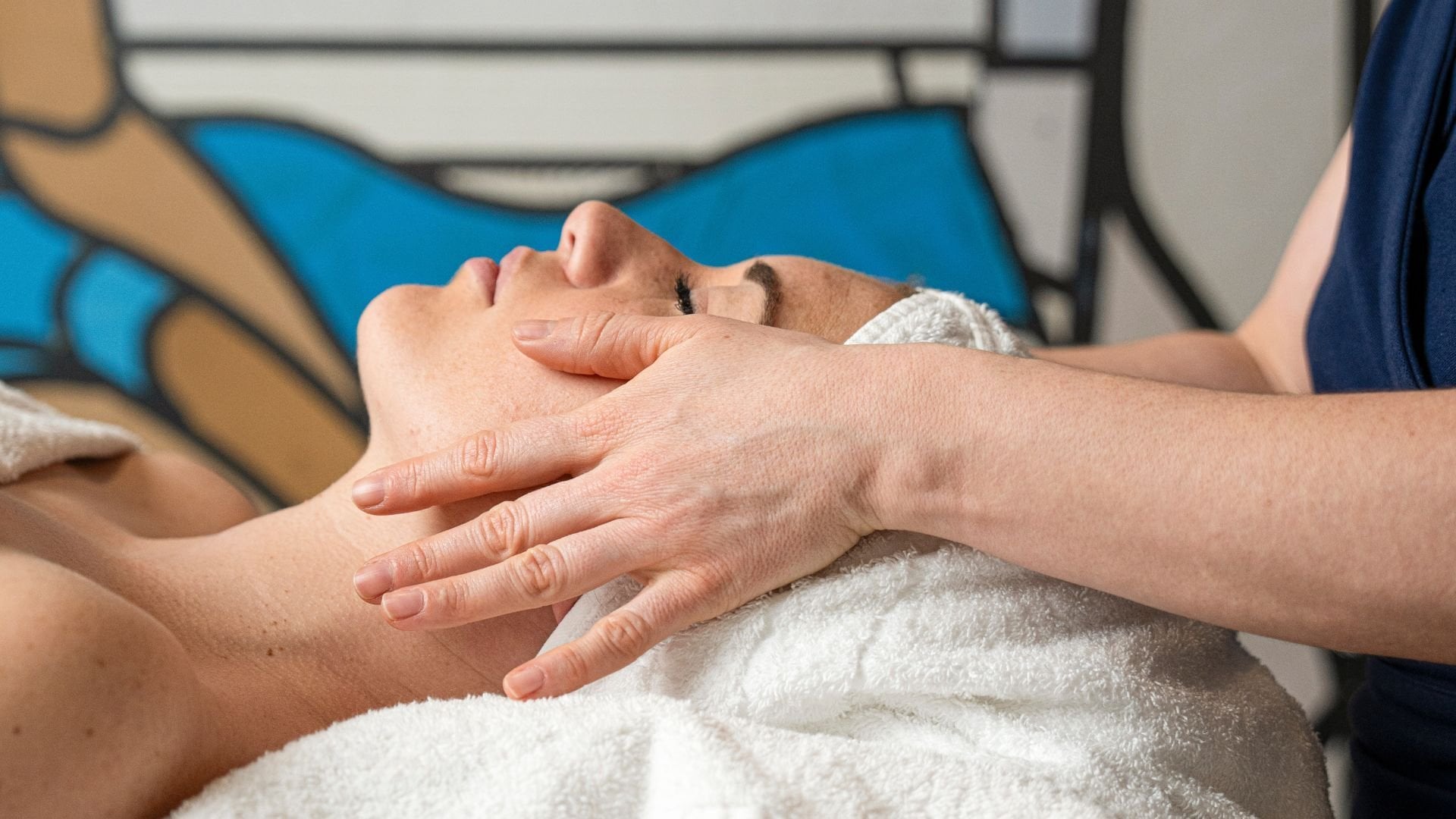 Soin au Spa